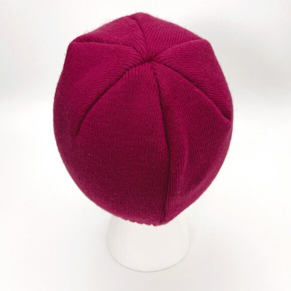 Helly Hansen Fuschia Beanie Hat - Picture 2 of 7